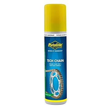 013488 Putoline tech spray para cadenas 75 ml