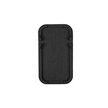013821 Alfombrilla antideslizante + práctico soporte para teléfono
