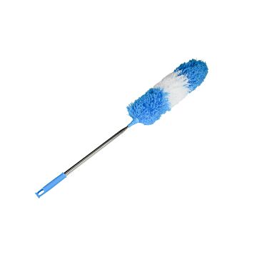 014078 Recogedor telescópico 78 - 248 cm microfibra plegable