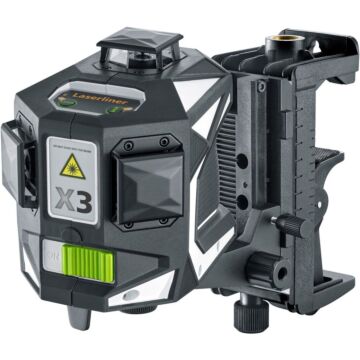 Laserliner X3-Láser Pro