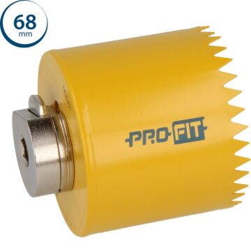 Sierra de corona ProFit Clean Cut 68 mm