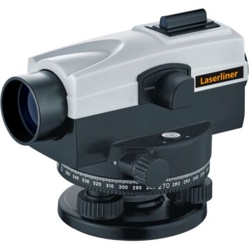 Laserliner Instrumento automático de nivelación AL 26 Plus