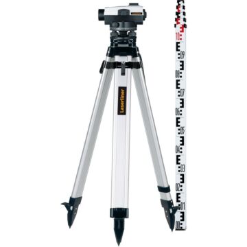 Laserliner Instrumento automático de nivelación AL 32 Plus