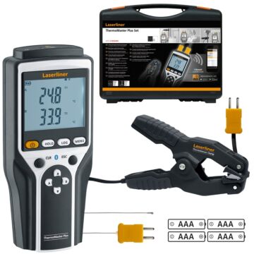 Laserliner ThermoMaster Plus Set