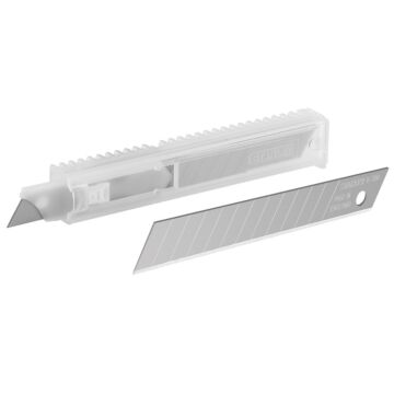 Stanley 1-11-300 Cuchillas de corte 9mm 100 unid.
