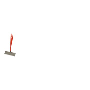 Azada Polet Venlo 160mm 4 caras afiladas