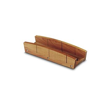 Stanley 1-19-191 Caja de ingletes Madera Estándar 300x65x48 mm.
