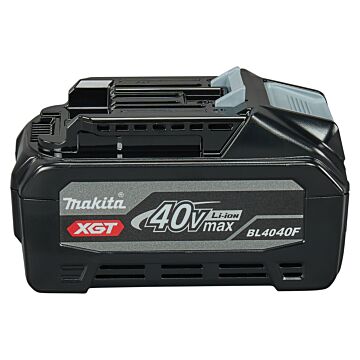 makita 1910N6-8 Batería BL4040F XGT 40V Max 4.0Ah
