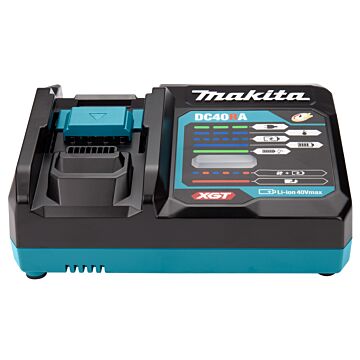 Makita 191E07-8 Cargador XGT DC40RA