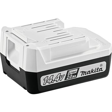 2Makita 191N76-3 Batería BL1420G 14.4V ,0Ah
