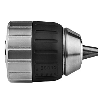 2 Makita 193226- portabrocas de cierre rápido 1,0-10 mm