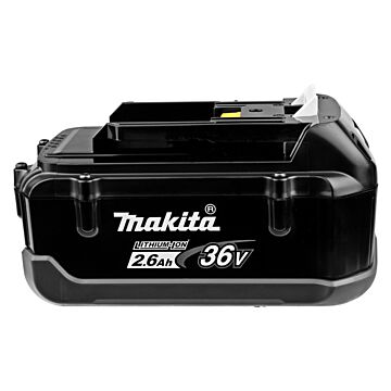 2 2Makita 194873- Batería BL3626 36V ,6Ah
