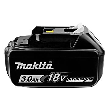 Batería Makita 197599-5 BL1830B LXT 18V 3.0Ah
