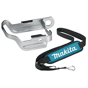 Makita 197941-0 Gancho anticaídas con correa de transporte