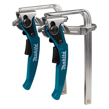 Makita 199826-6 Juego de fijación rápida de raíles guía