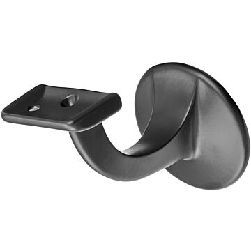 Hermeta PORTADISCOS 65 PLANO M8 NEGRO (3503-70E)