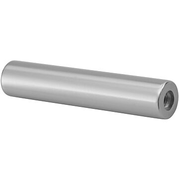 Hermeta ZUIL D=20MM L=100MM 2xM8 NATURAL (3533-01E)