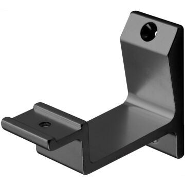Hermeta SOPORTE OPSCHROEV. NEGRO MATE (3540-18E)