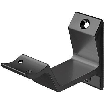 Hermeta SOPORTE OPSCHROEV. NEGRO MATE (3542-18E)