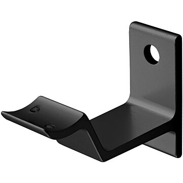Hermeta SOPORTE DE DESBLOQUEO STOKSCHR. NEGRO MATE (3543-18E)