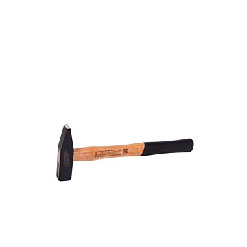 4tecx® Martillo de banco mango nogal 2000 g