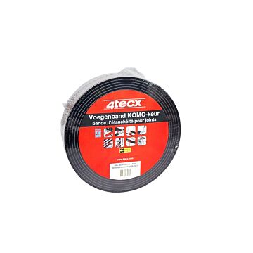 4tecx Cinta de juntas calidad BG1 KOMO marca de calidad 30/6 (1 x 5,6m)