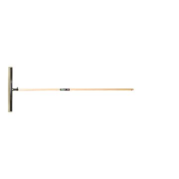 Polet FLOOR WASHER 550MM NATURE WHITE M/ST 1.5M