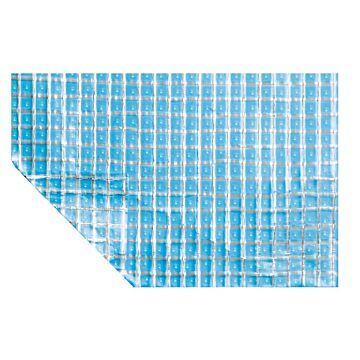 4tecx Lámina permeable al vapor reforzada 50 x 1,50 m
