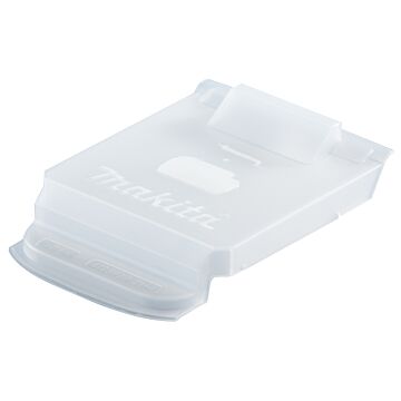 Makita 412393-7 Tapa cubierta baterías XGT