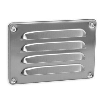 Nedco BV Schoeprooster 130x90mm aluminio