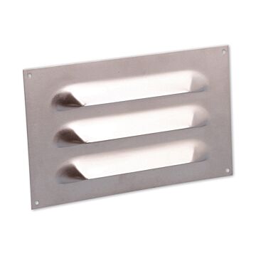 Nedco BV Schoeprooster modelo plano 250x150mm aluminio