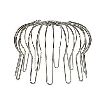 Nedco BV Rejilla de alambre en negrita ø 110-130mm acero galvanizado