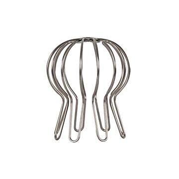 Nedco BV Rejilla metálica en negrita ø 50-70mm RVS