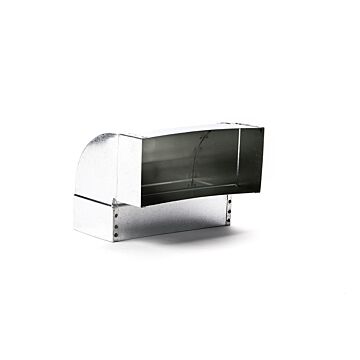 Nedco BV Curva de desplome vertical 220x80 mm, 90°.