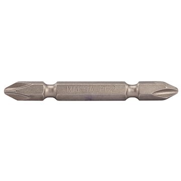 Makita 798309-9 Punta de tornillo doble PH2x65