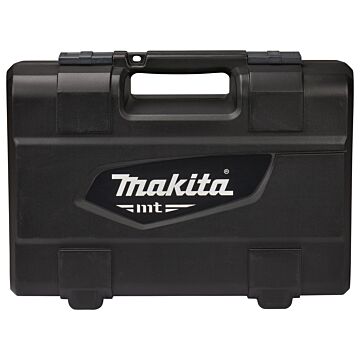 Makita 821764-1 Maletín plástico negro