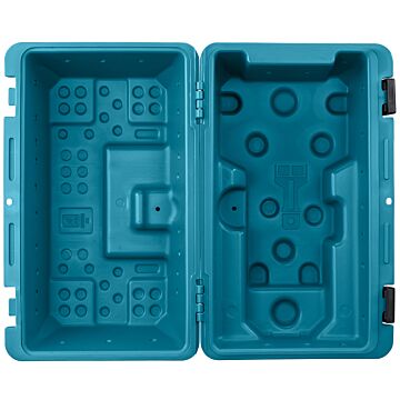 Makita 821822-3 Maletín plástico