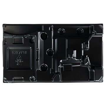 Makita 835V71-8 Inserto para maletín PT001G
