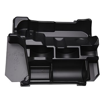 2 Makita 835W33- Maletín insertar/incrustar DTR180