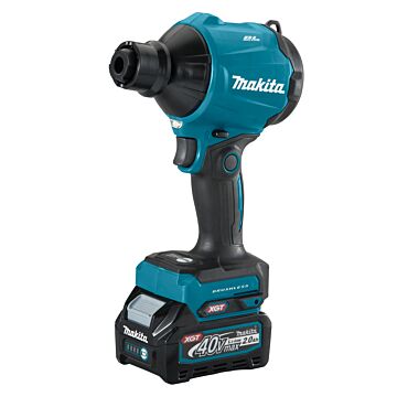 Makita AS001GA101 40 V Max Sopladora y aspiradora