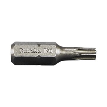 Makita B-24642 Punta de tornillo T20x25mm
