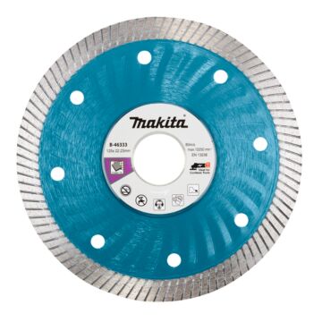 Makita B-46333 Disco diamantado 125x22.23x1.4mm