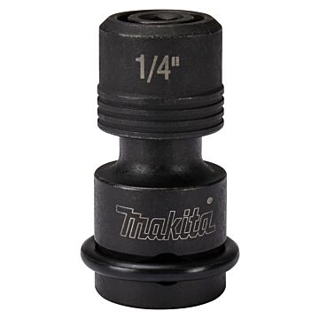 2Makita B-68448 Adaptador de puntas de 1/ " a 1/4"