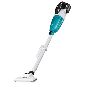 Makita CL001GA221 40 V Max Aspiradora de mano blanca