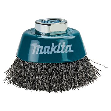 Makita D-24066 Cepillo de copa M10x60mm