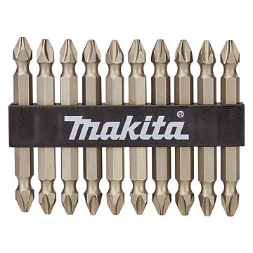 Makita D-34366 Punta de tornillo PH2x65mm