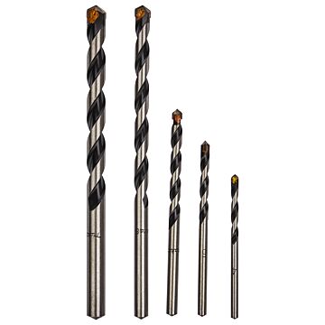 Makita D-36712 Juego de 5 taladros múltiples