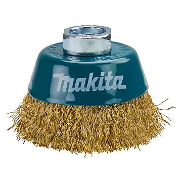 Makita D-39746 Cepillo de copa M14x60mm