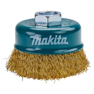 Makita D-39768 Cepillo de copa M14x75mm
