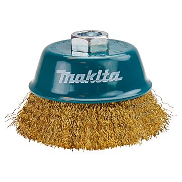 Makita D-39805 Cepillo de copa M14x100mm